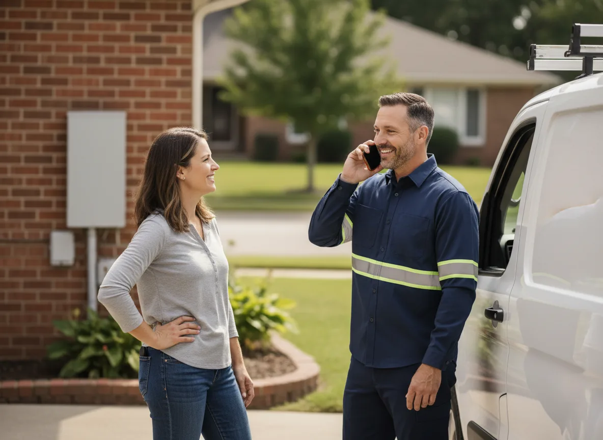 Electrical repair frequently asked questions in Kenova, WV
